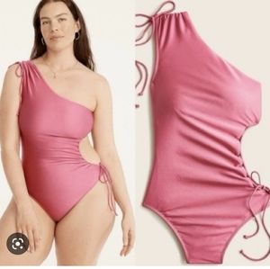 J. crew swimsuit size 20
